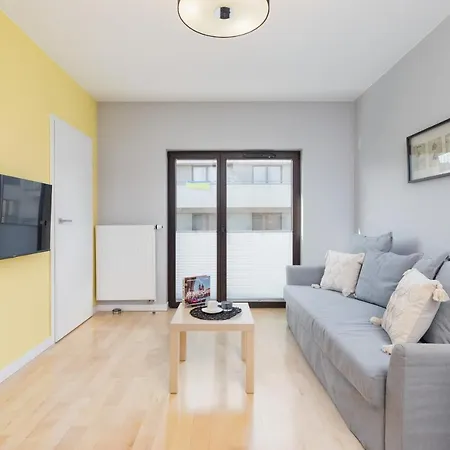 Appartement Solna With Parking Cracow By Renters