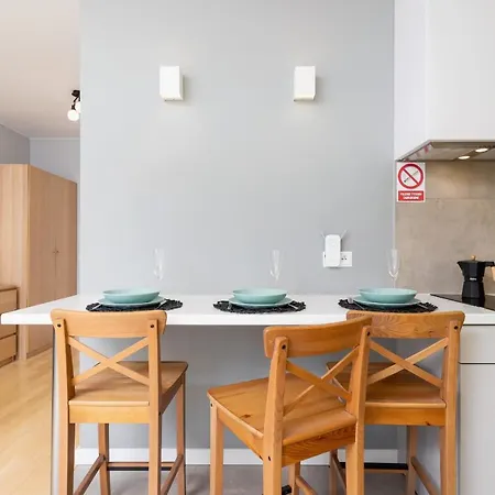 Appartement Solna With Parking Cracow By Renters *