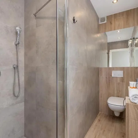 Appartement Solna With Parking Cracow By Renters *
