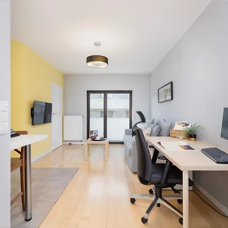 Appartement Solna With Parking Cracow By Renters
