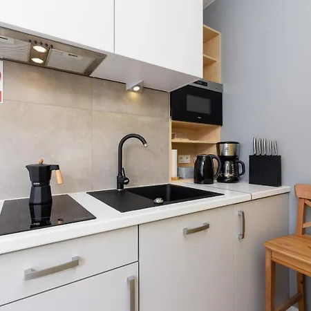 Appartement Solna With Parking Cracow By Renters *