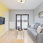 Апартаменты Solna With Parking Cracow By Renters