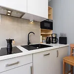 Апартаменты Solna With Parking Cracow By Renters *