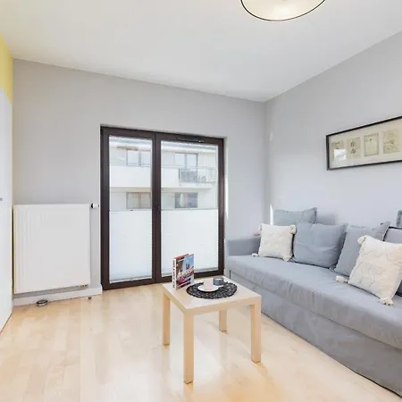 Διαμέρισμα Solna With Parking Cracow By Renters