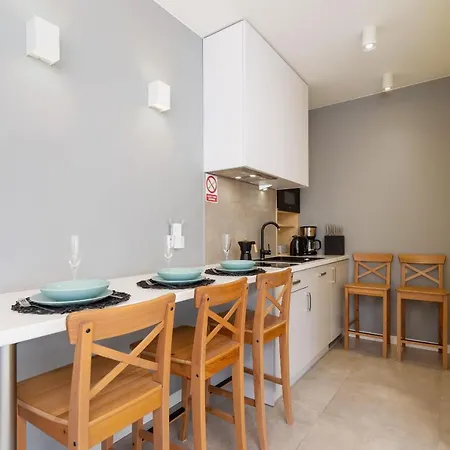 Solna With Parking Cracow By Renters * Krasków